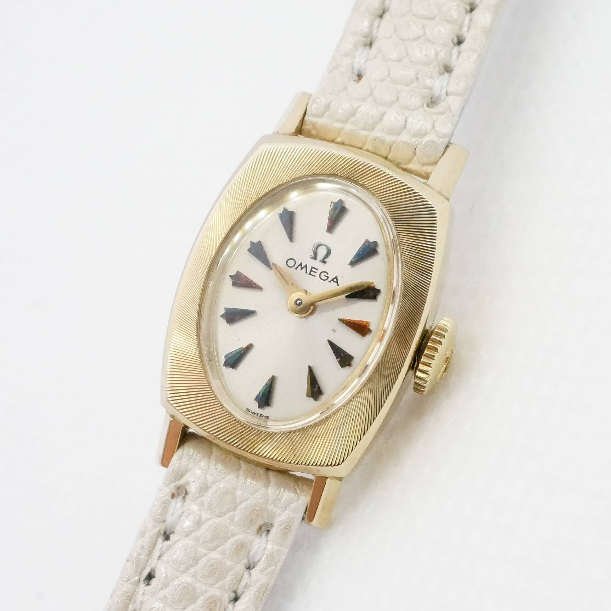 OMEGA RECTANGLE MODEL