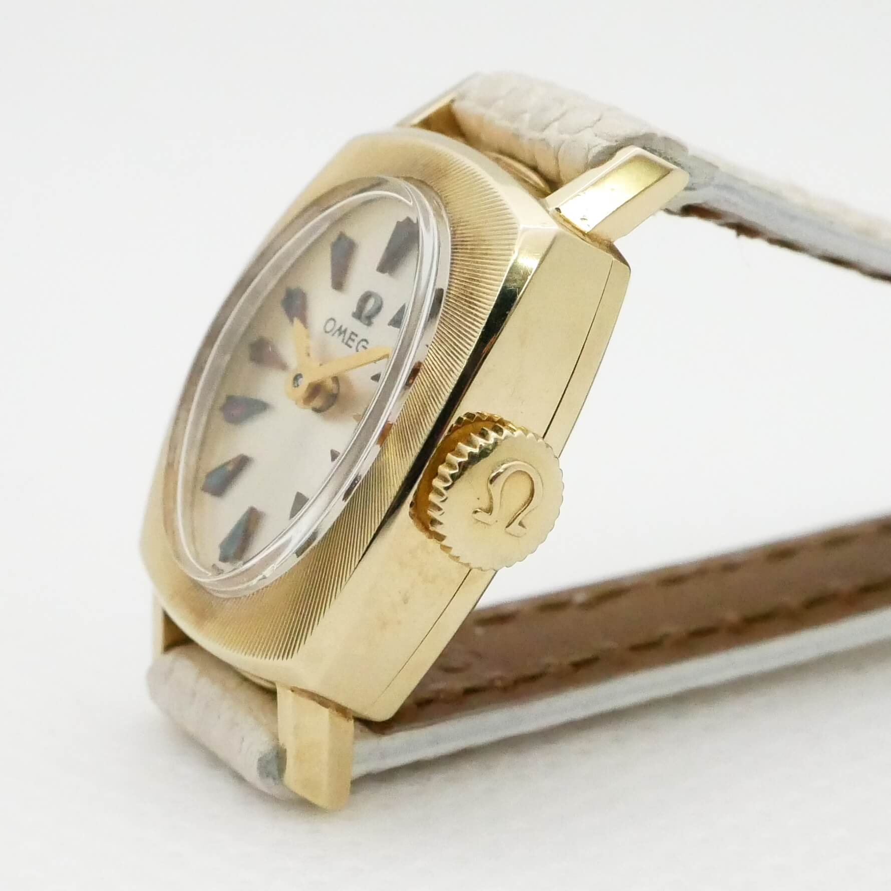 OMEGA RECTANGLE MODEL