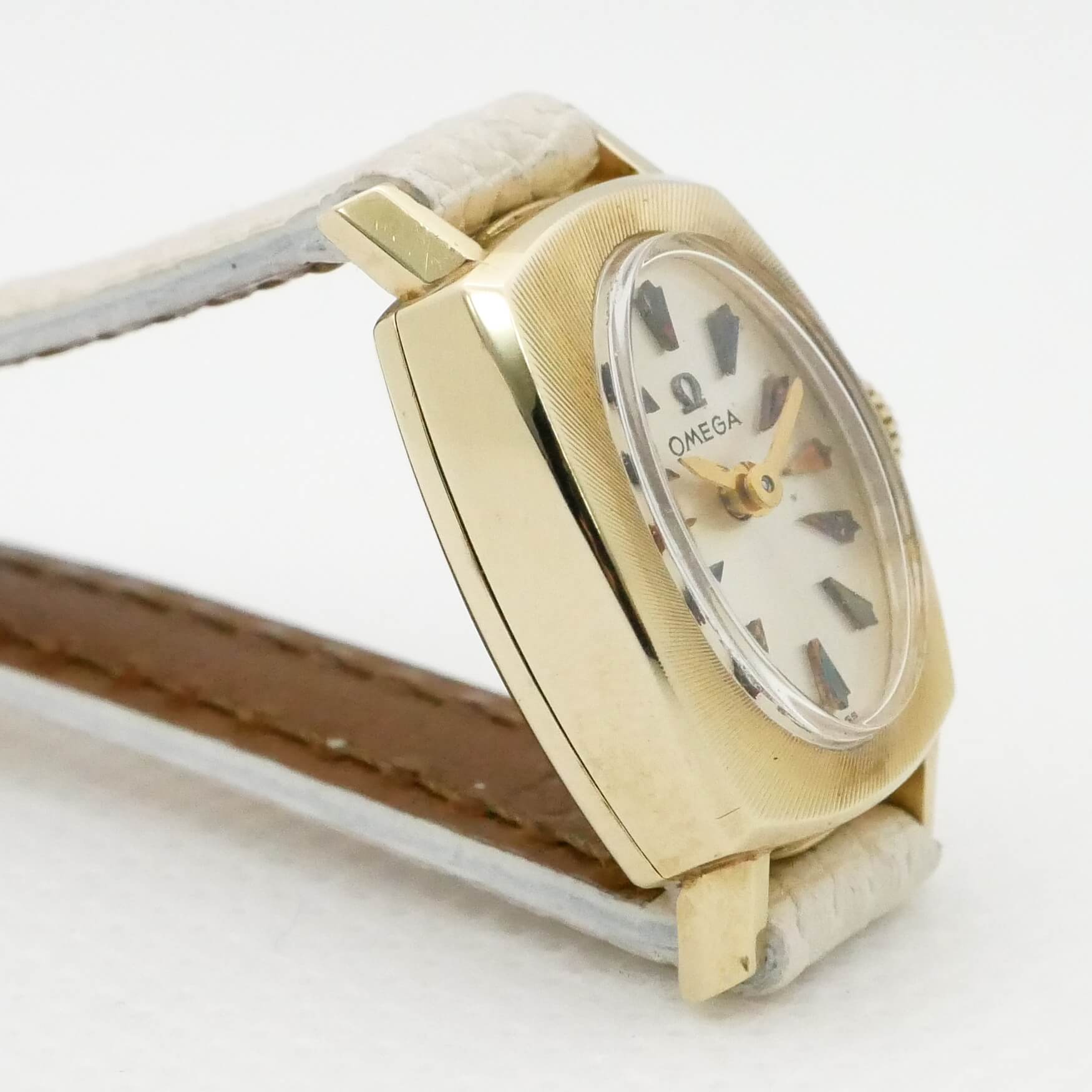 OMEGA RECTANGLE MODEL