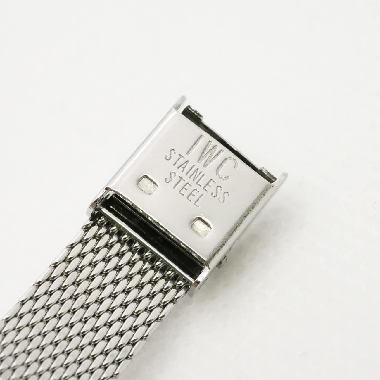 IWC RECTANGLE MODEL