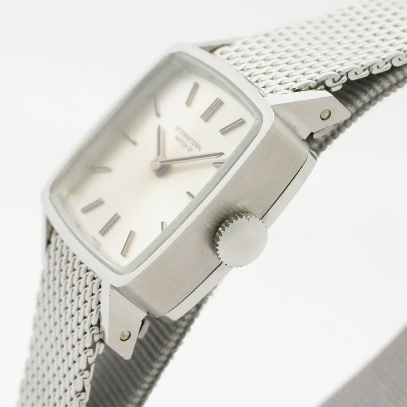 IWC RECTANGLE MODEL