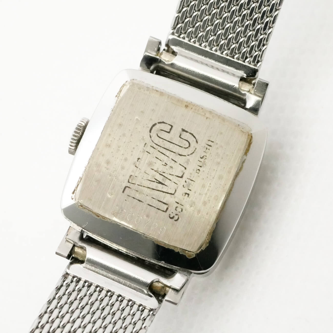 IWC RECTANGLE MODEL