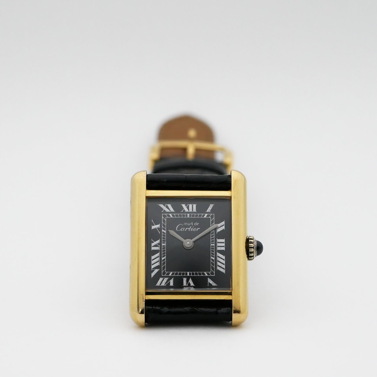 CARTIER MUST TANK