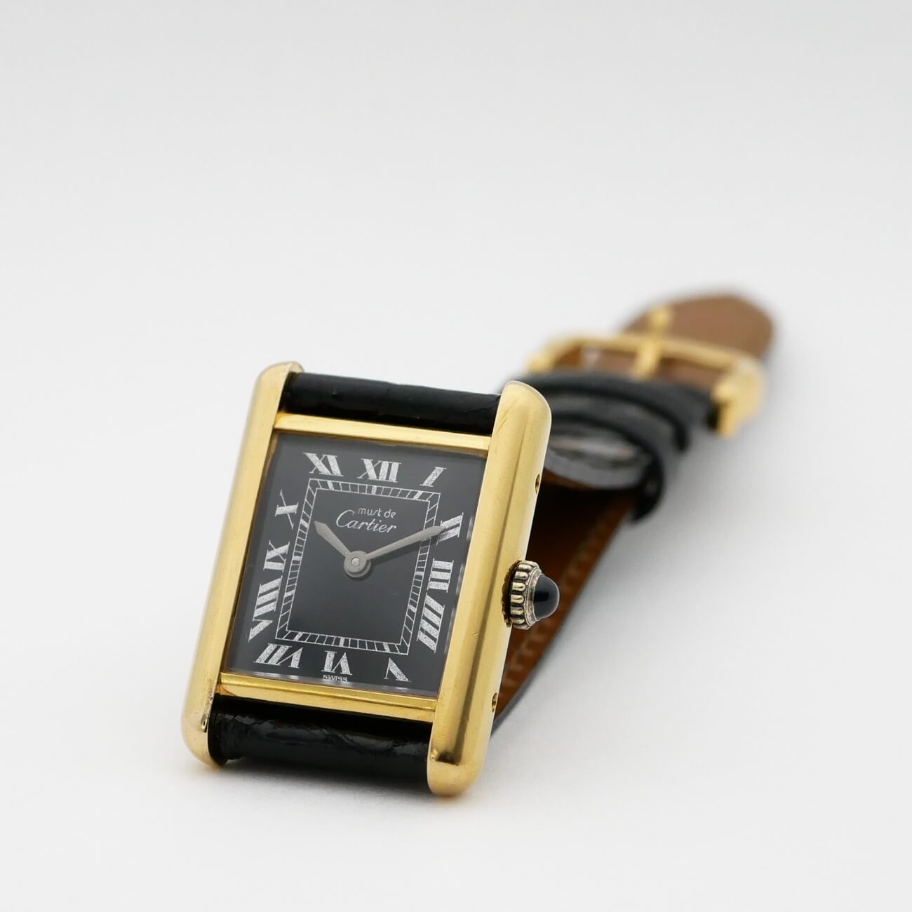 CARTIER MUST TANK