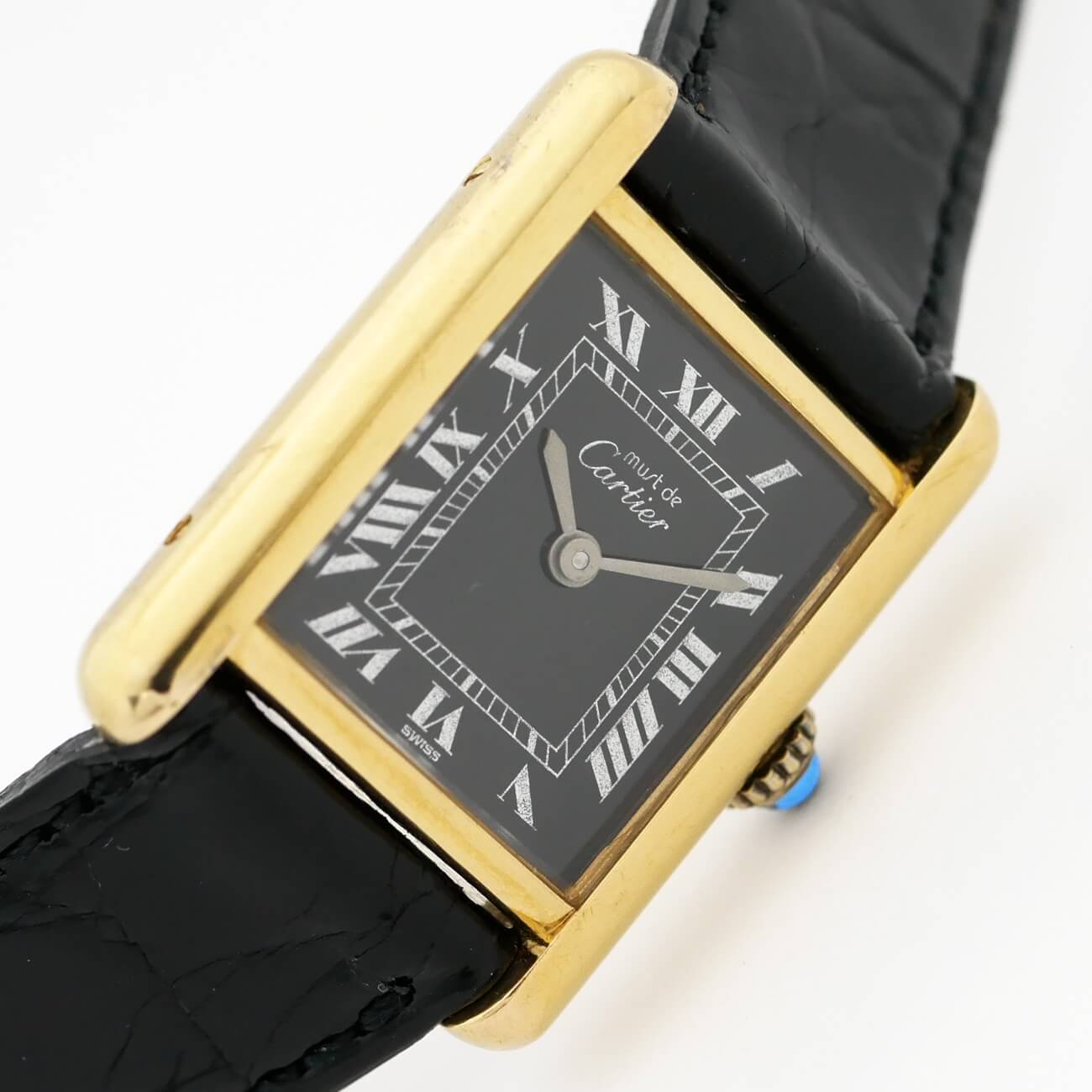 CARTIER MUST TANK