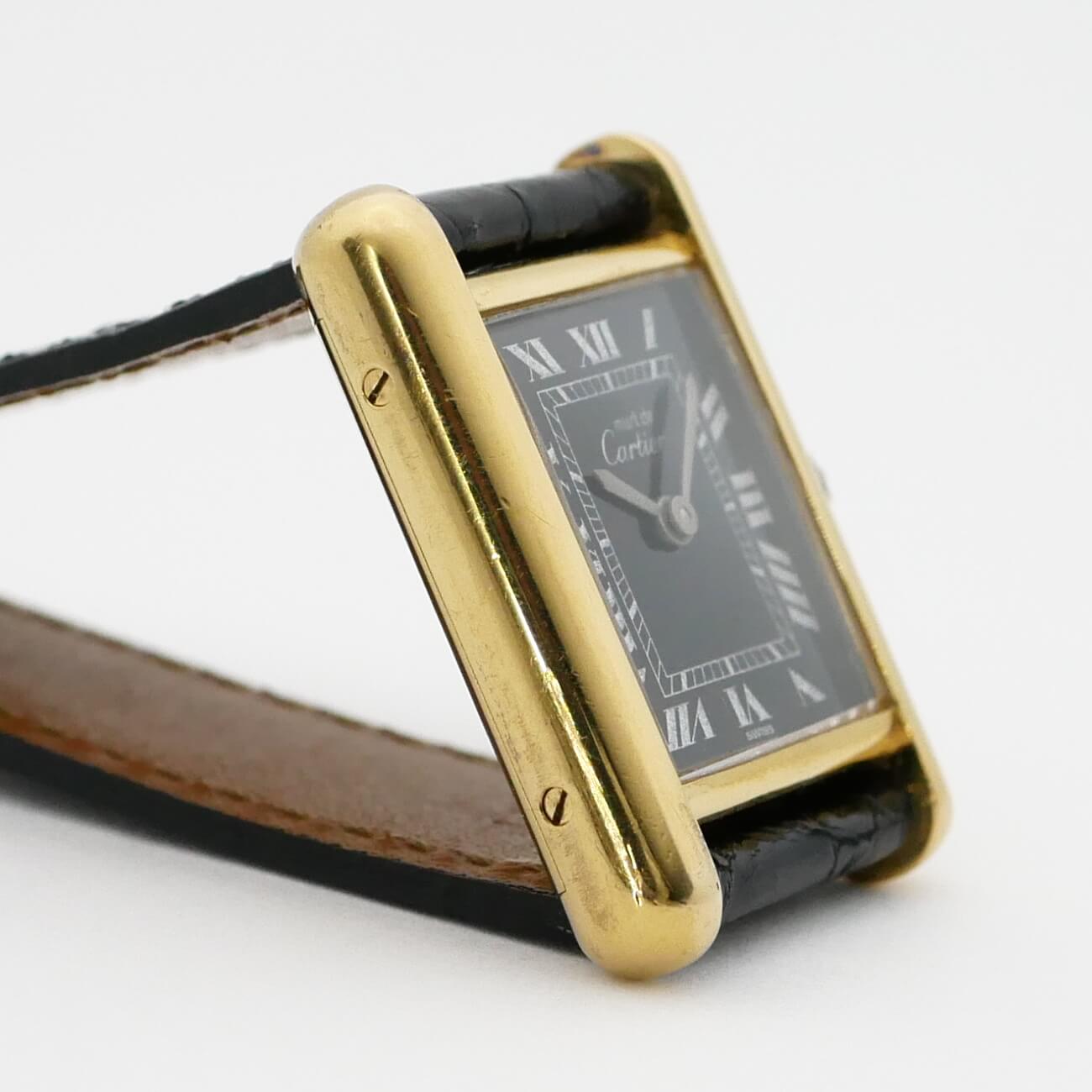 CARTIER MUST TANK