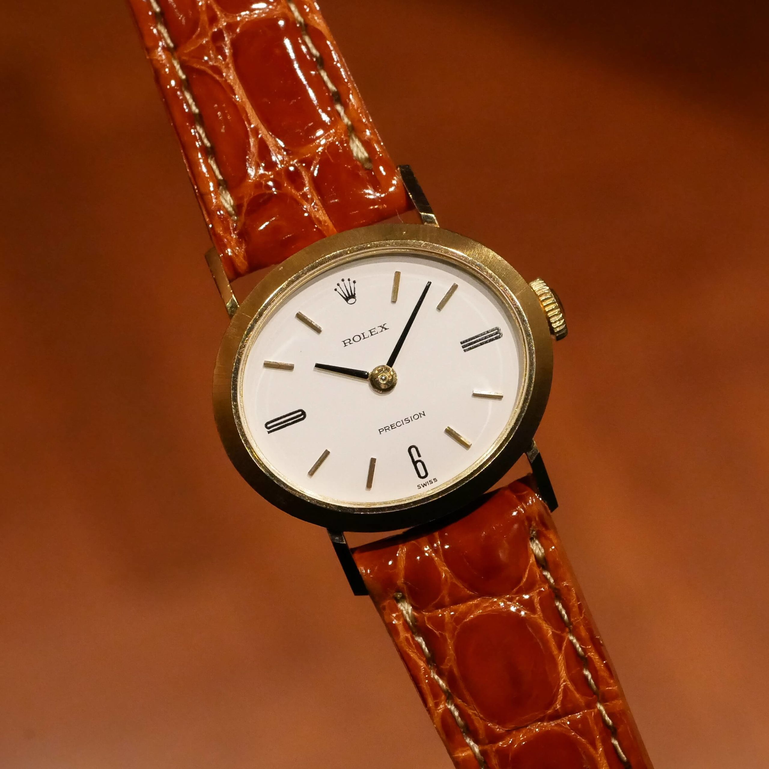 mt11659 | ROLEX - ladies | CARESE [ケアーズ] – アンティーク