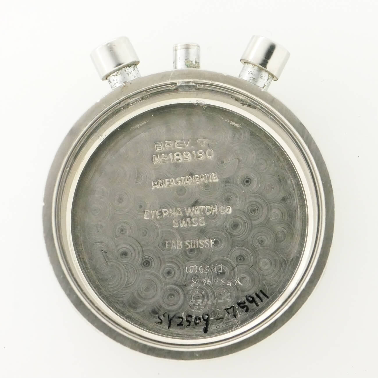 ETERNA BABY CHRONOGRAPH