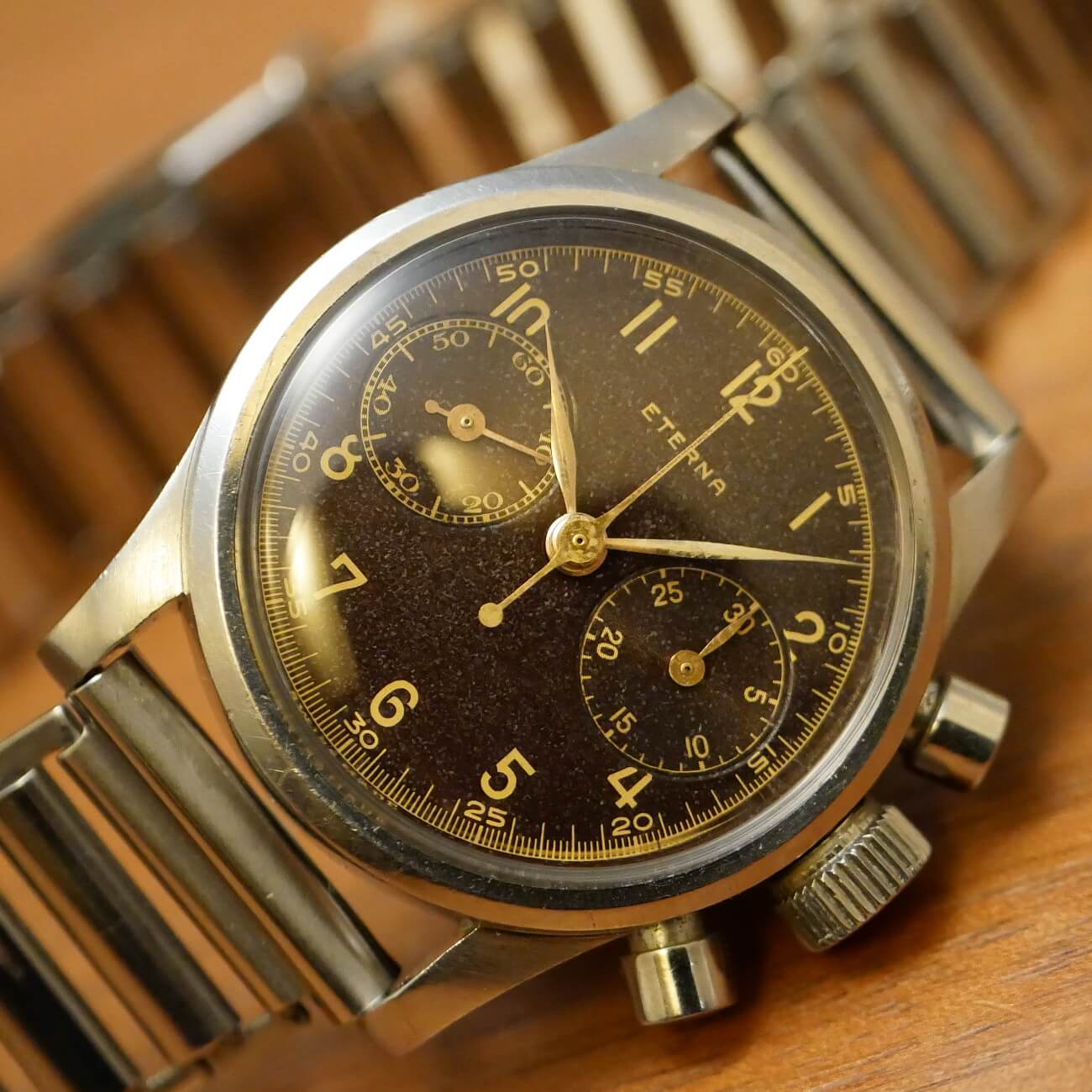 ETERNA BABY CHRONOGRAPH