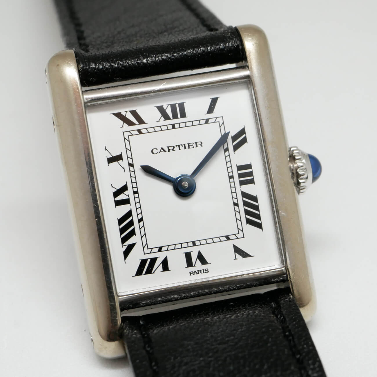 CARTIER TANK