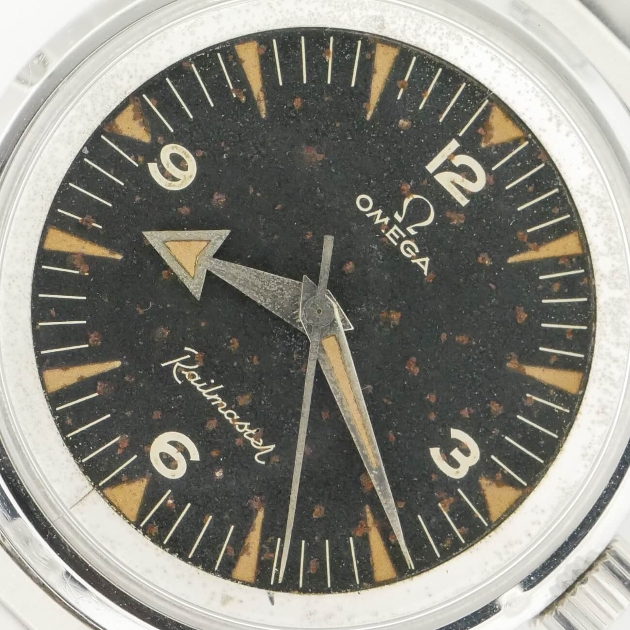 OMEGA RAILMASTER