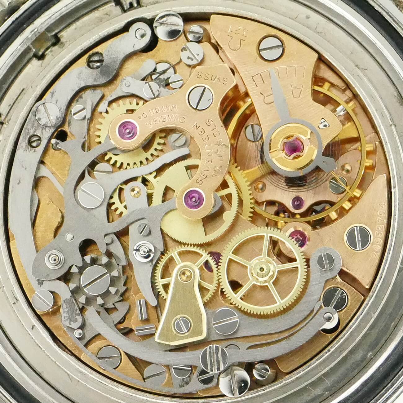 OMEGA SPEEDMASTER Ed White