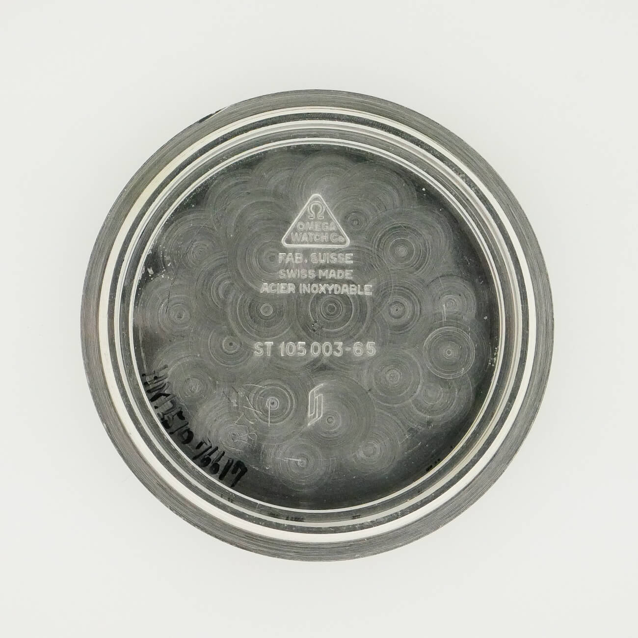 OMEGA SPEEDMASTER Ed White