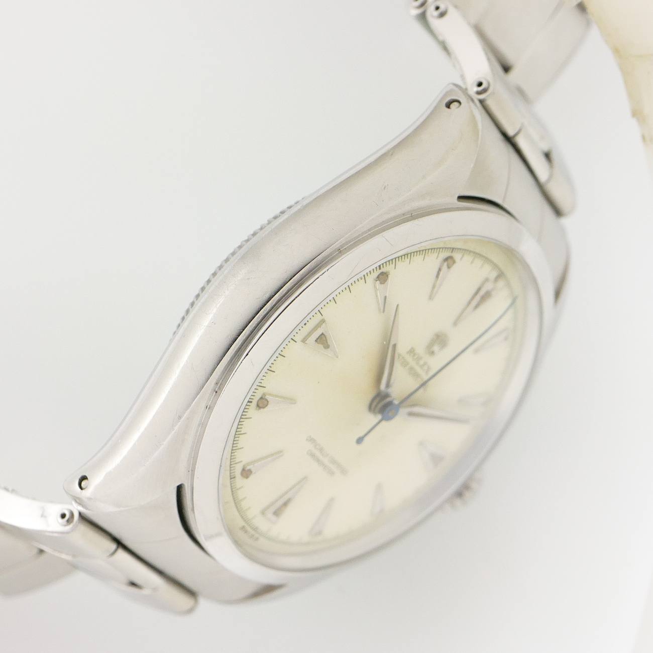 ROLEX SEMI BUBBLE BACK