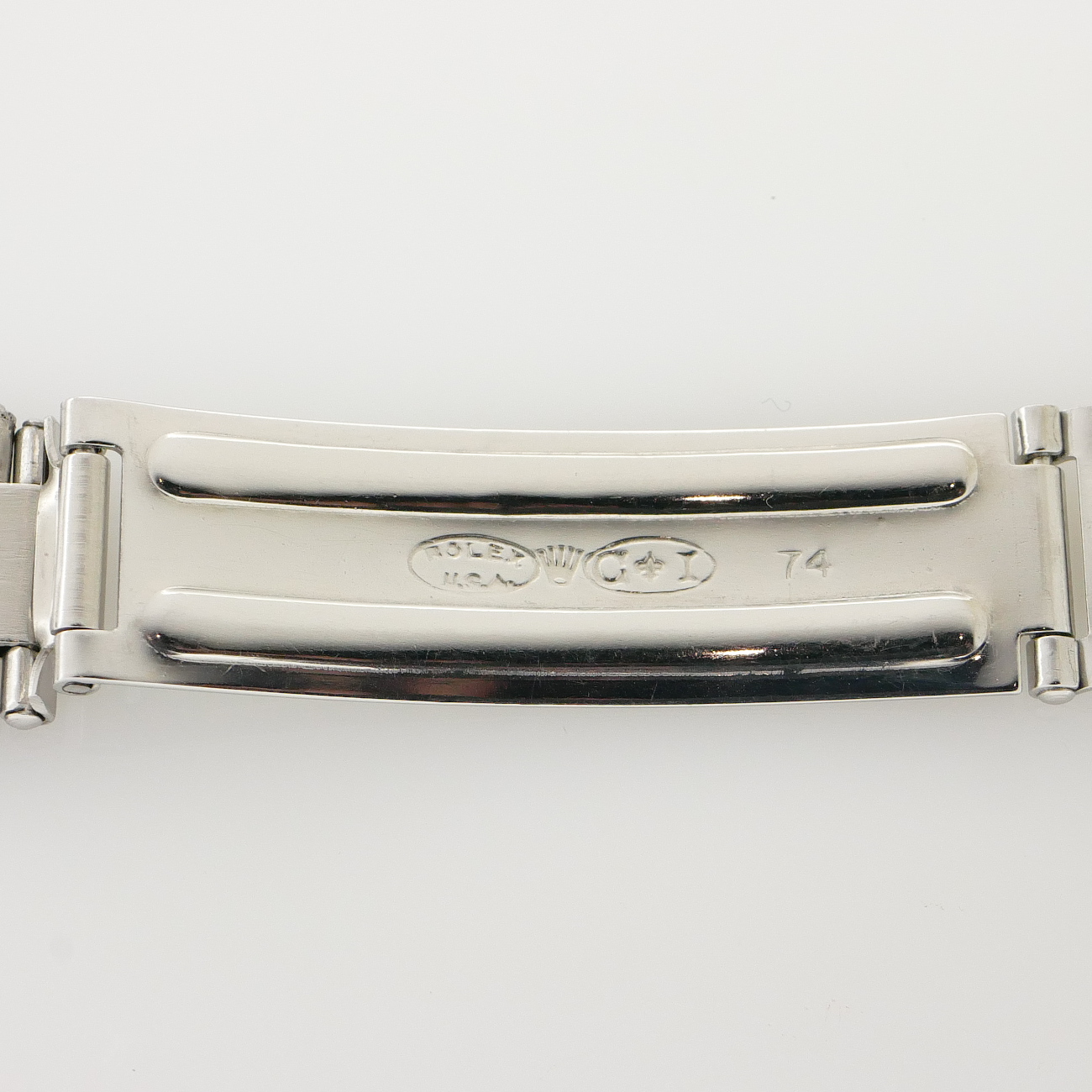 ROLEX SEMI BUBBLE BACK