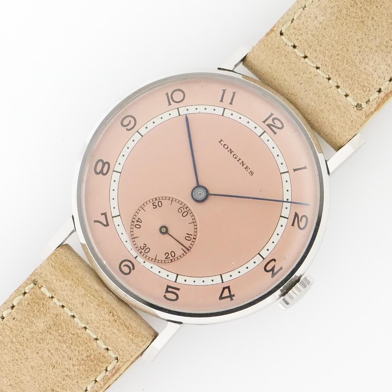 LONGINES ROUND MODEL 