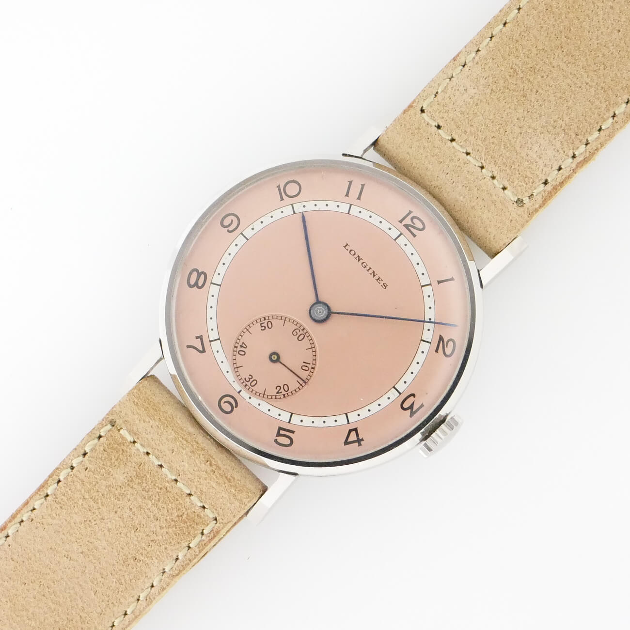 LONGINES ROUND MODEL 