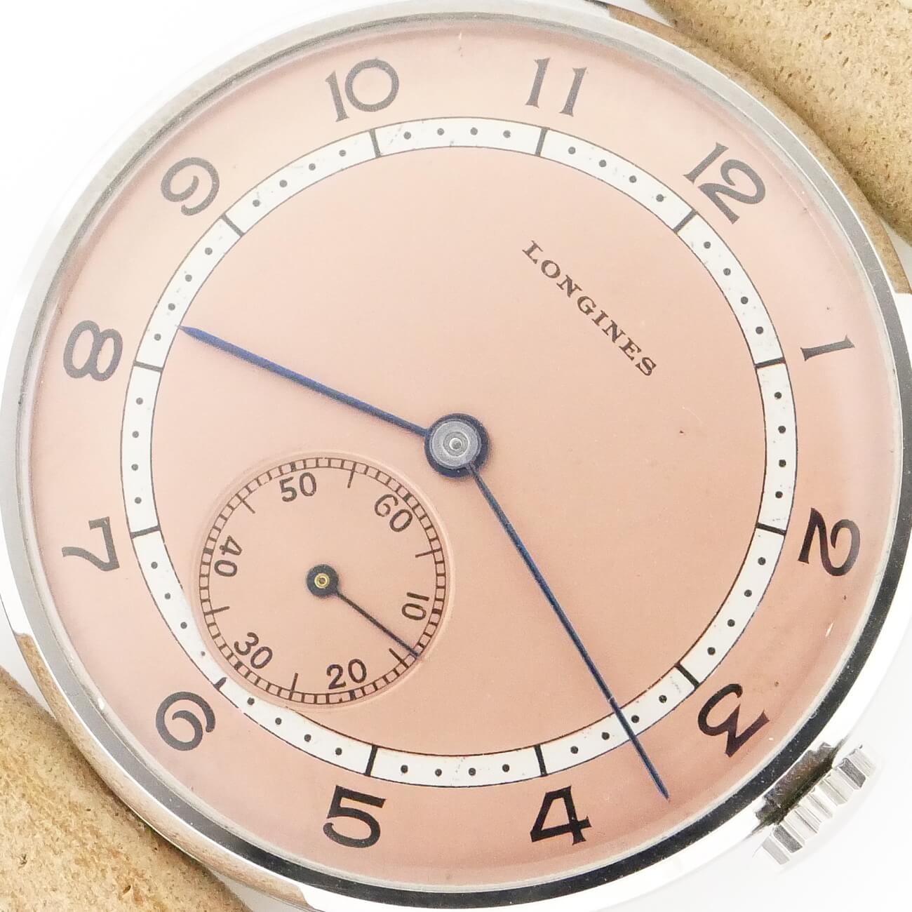 LONGINES ROUND MODEL 