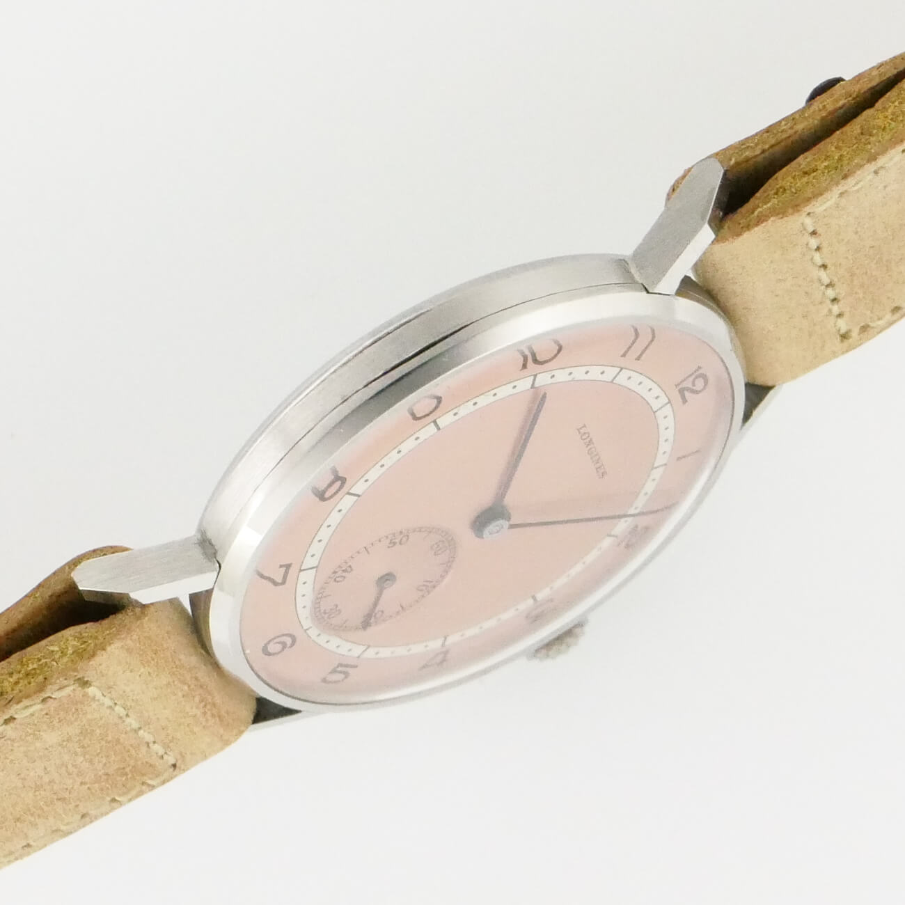 LONGINES ROUND MODEL 