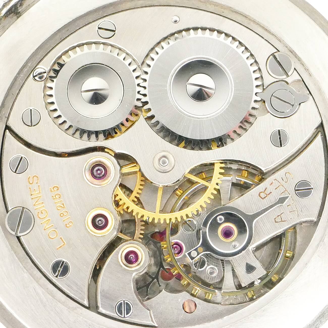 LONGINES ROUND MODEL 