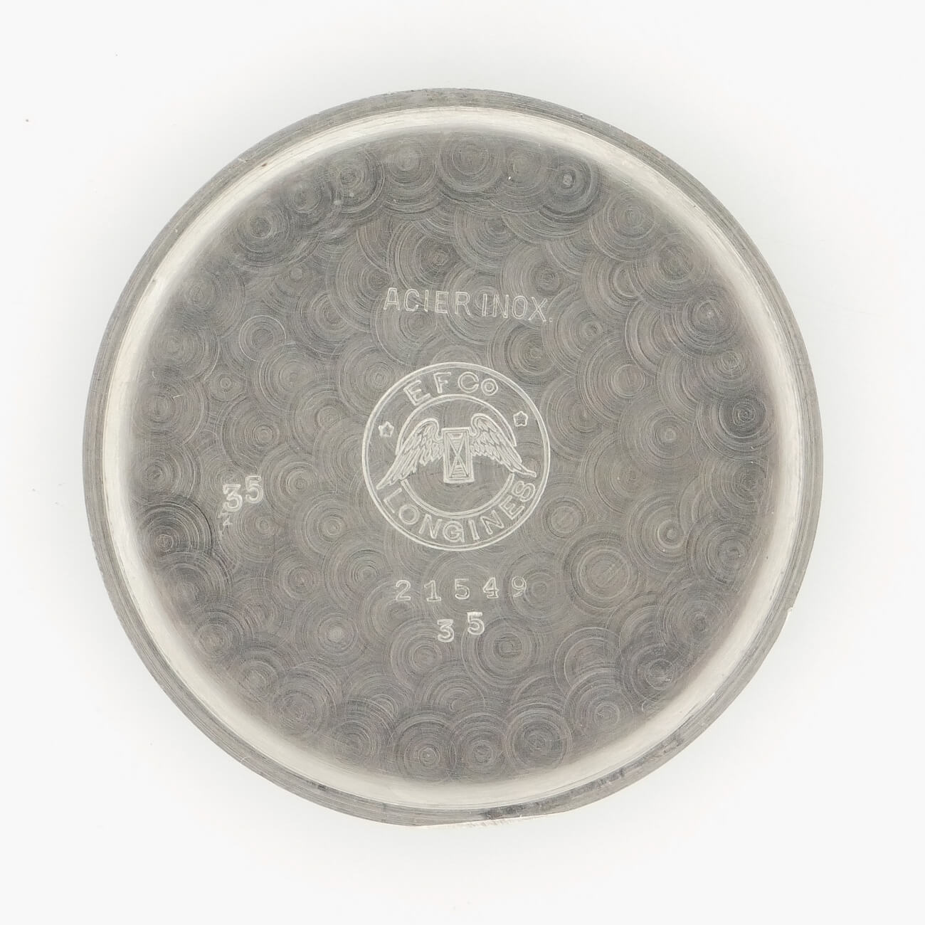 LONGINES ROUND MODEL 