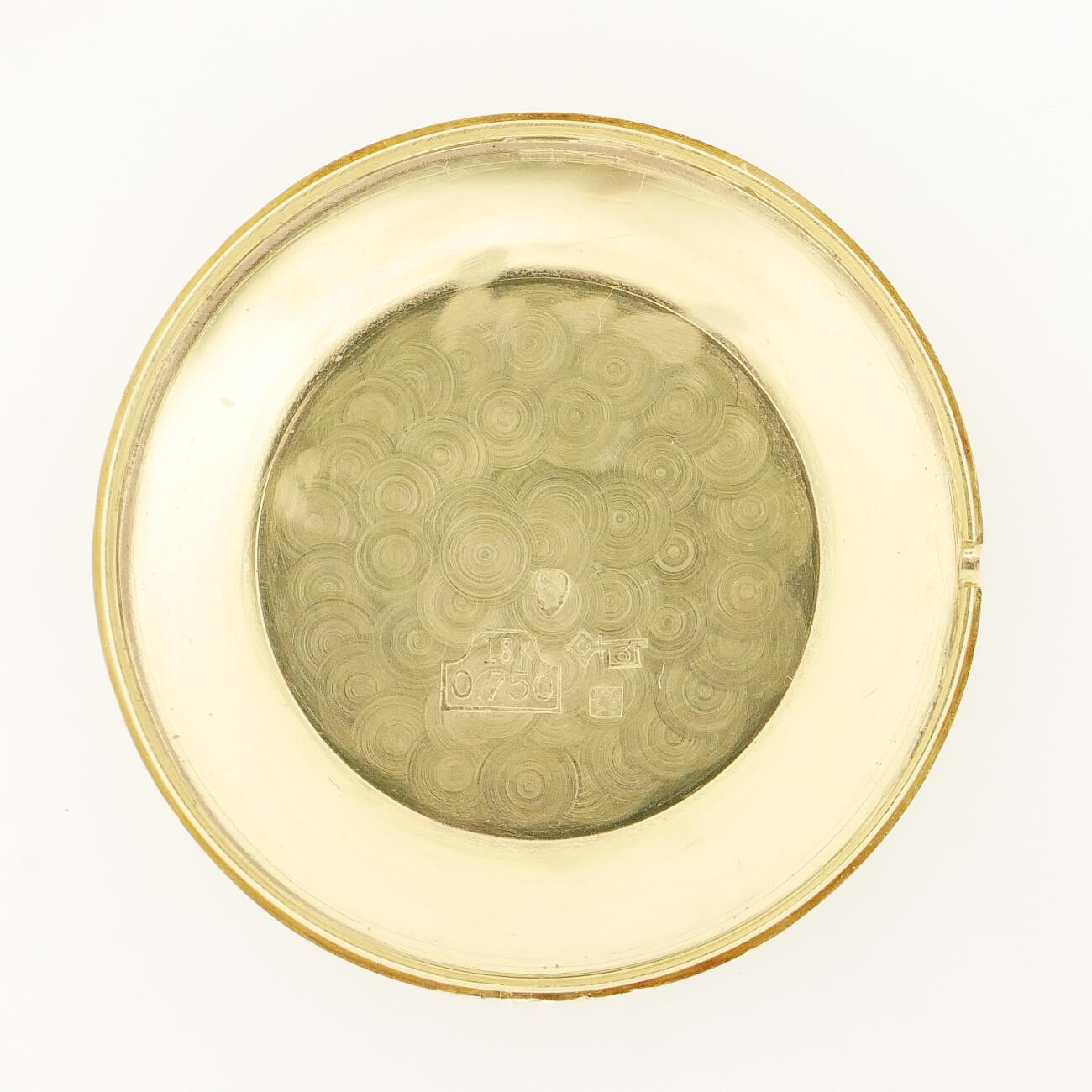 JAEGER LECOULTRE ROUND MODEL