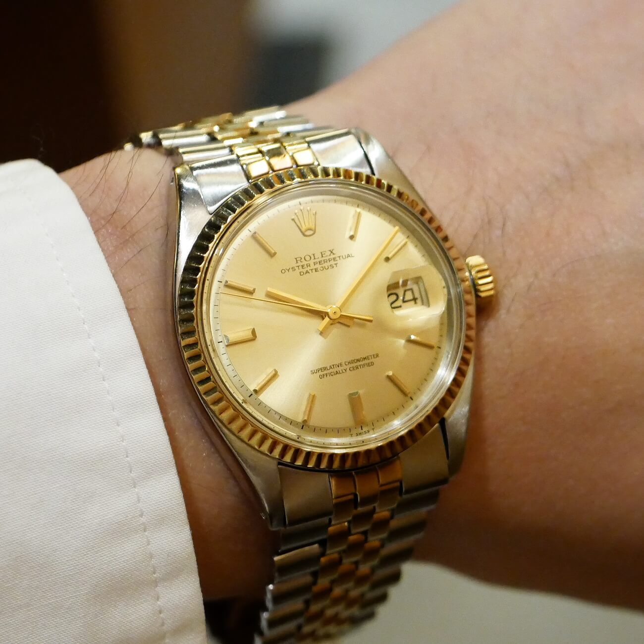 ROLEX DATEJUST