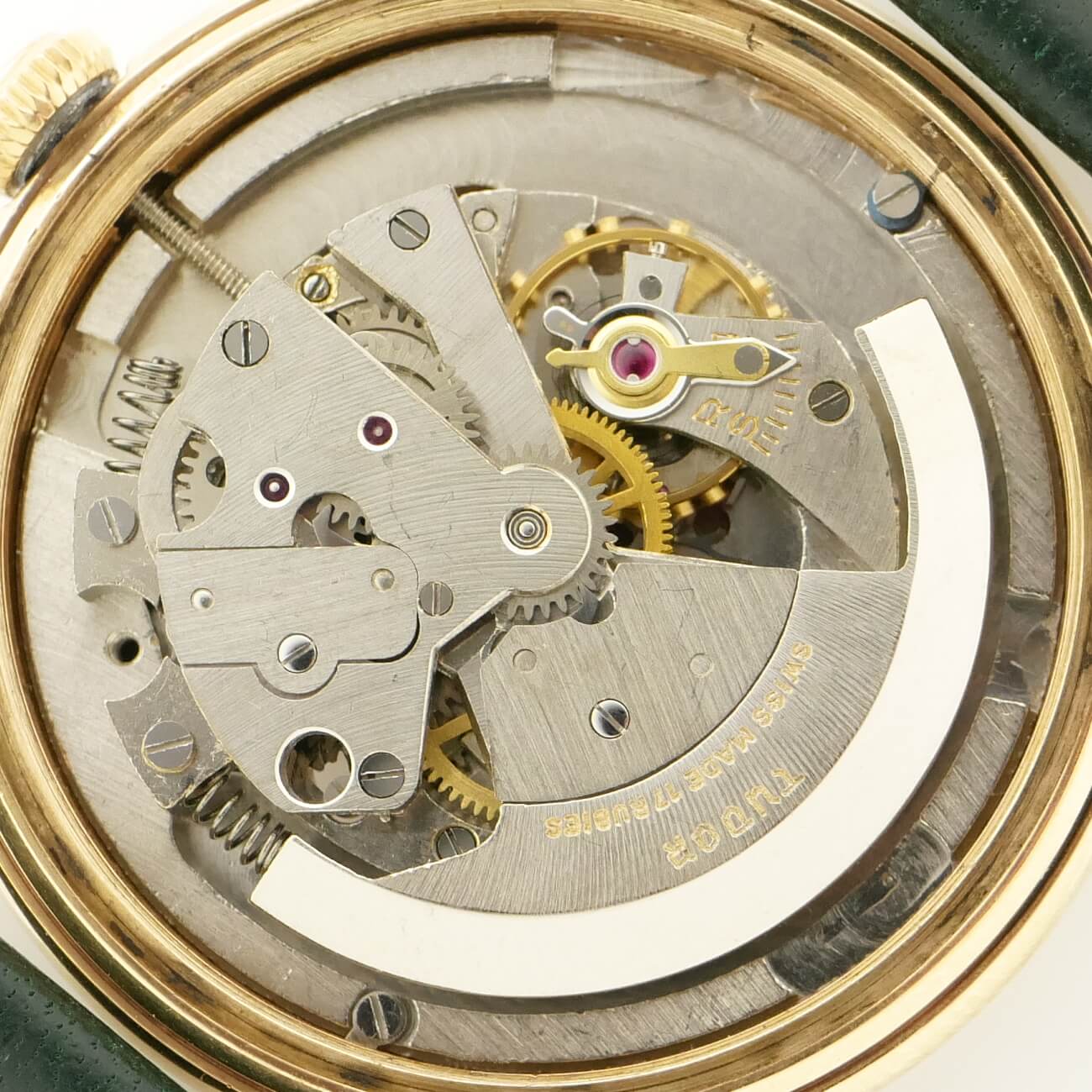 TUDOR AUTOMATIC