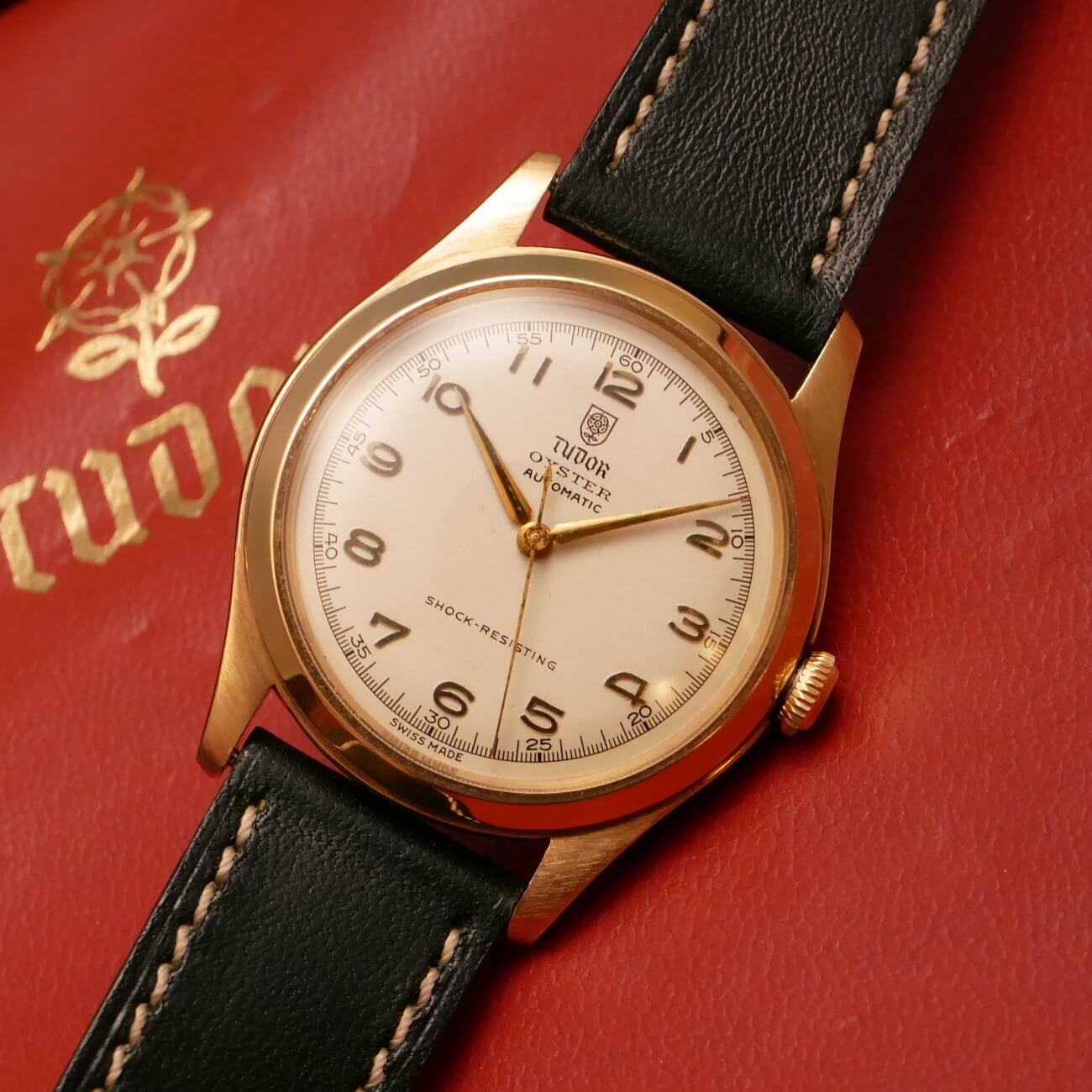 TUDOR AUTOMATIC