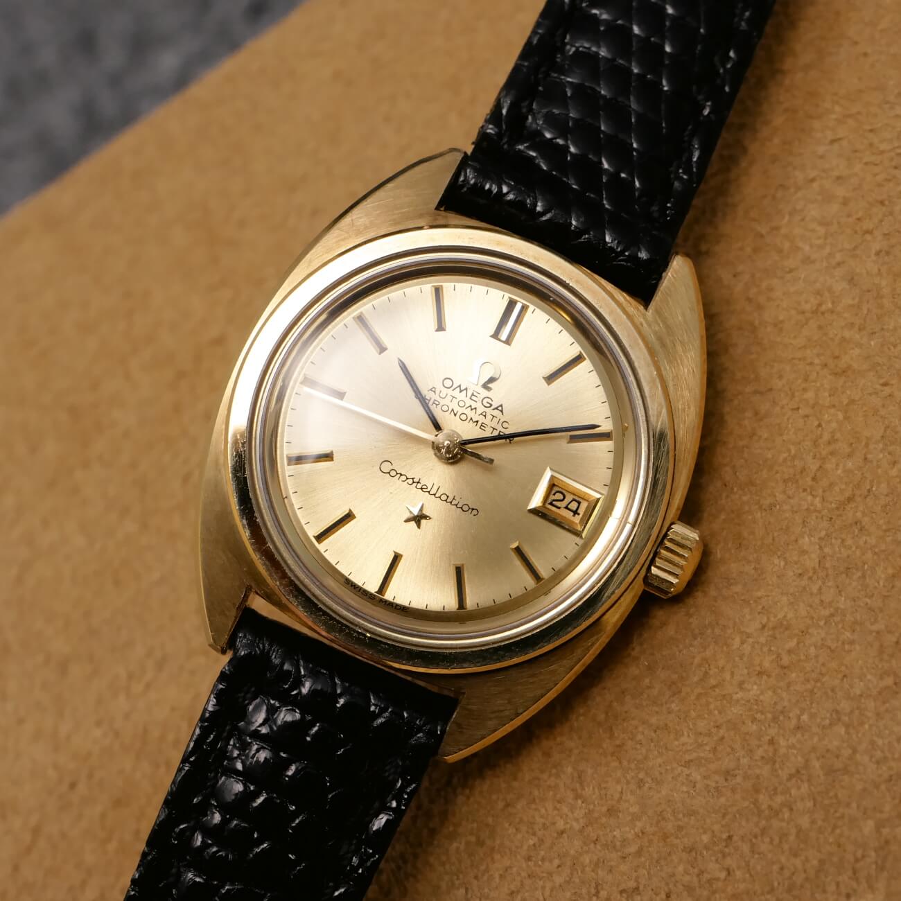 OMEGA CONSTELLATION