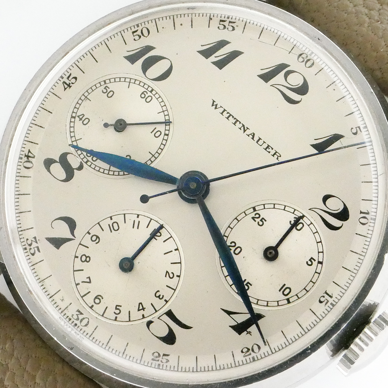 WITTNAUER CHRONOGRAPH