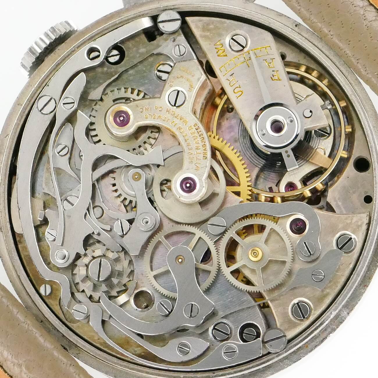WITTNAUER CHRONOGRAPH