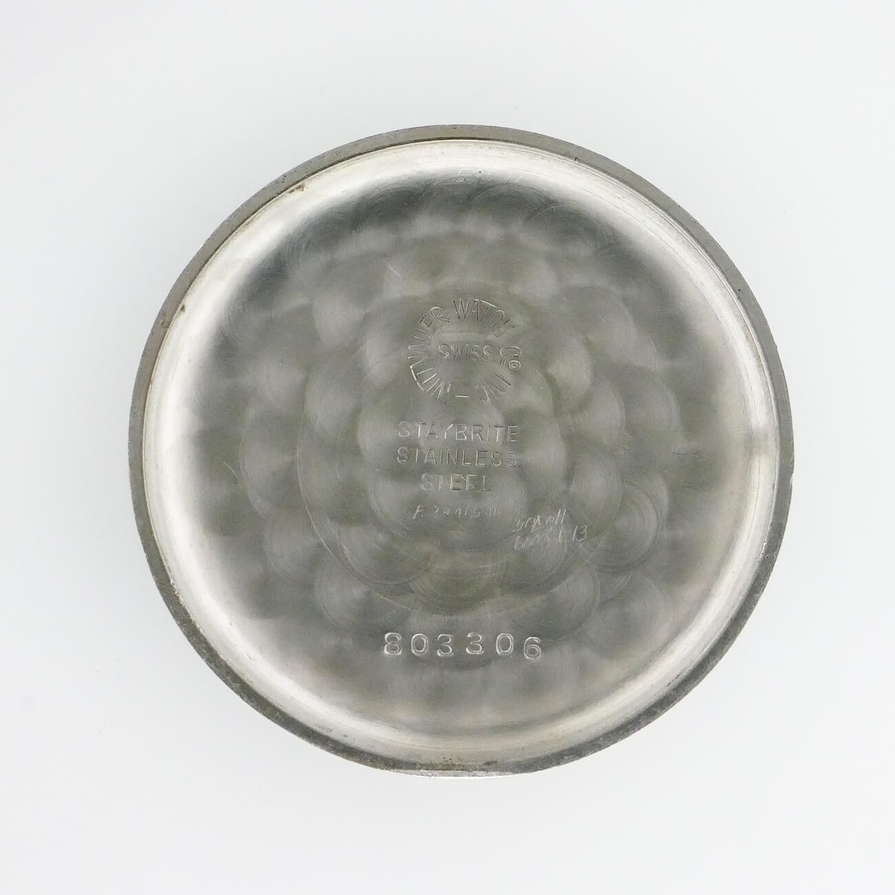 WITTNAUER CHRONOGRAPH