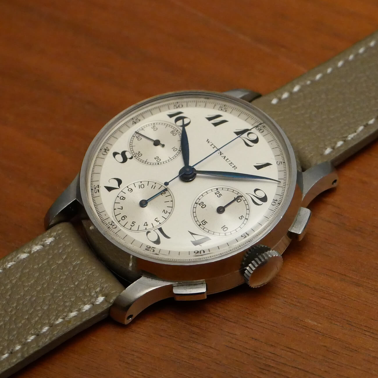 WITTNAUER CHRONOGRAPH