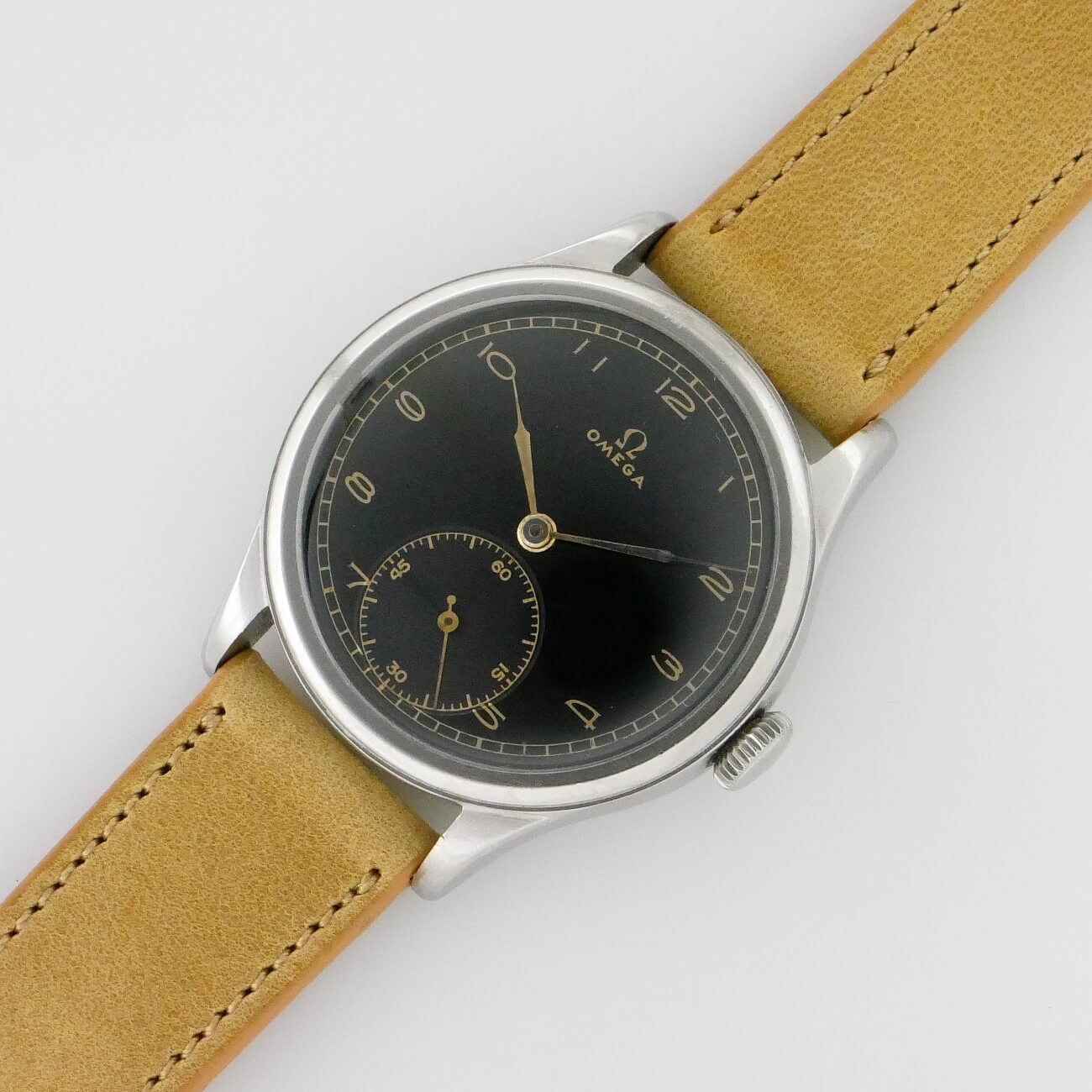 OMEGA 30mmCaliber  TRE-TACCHE