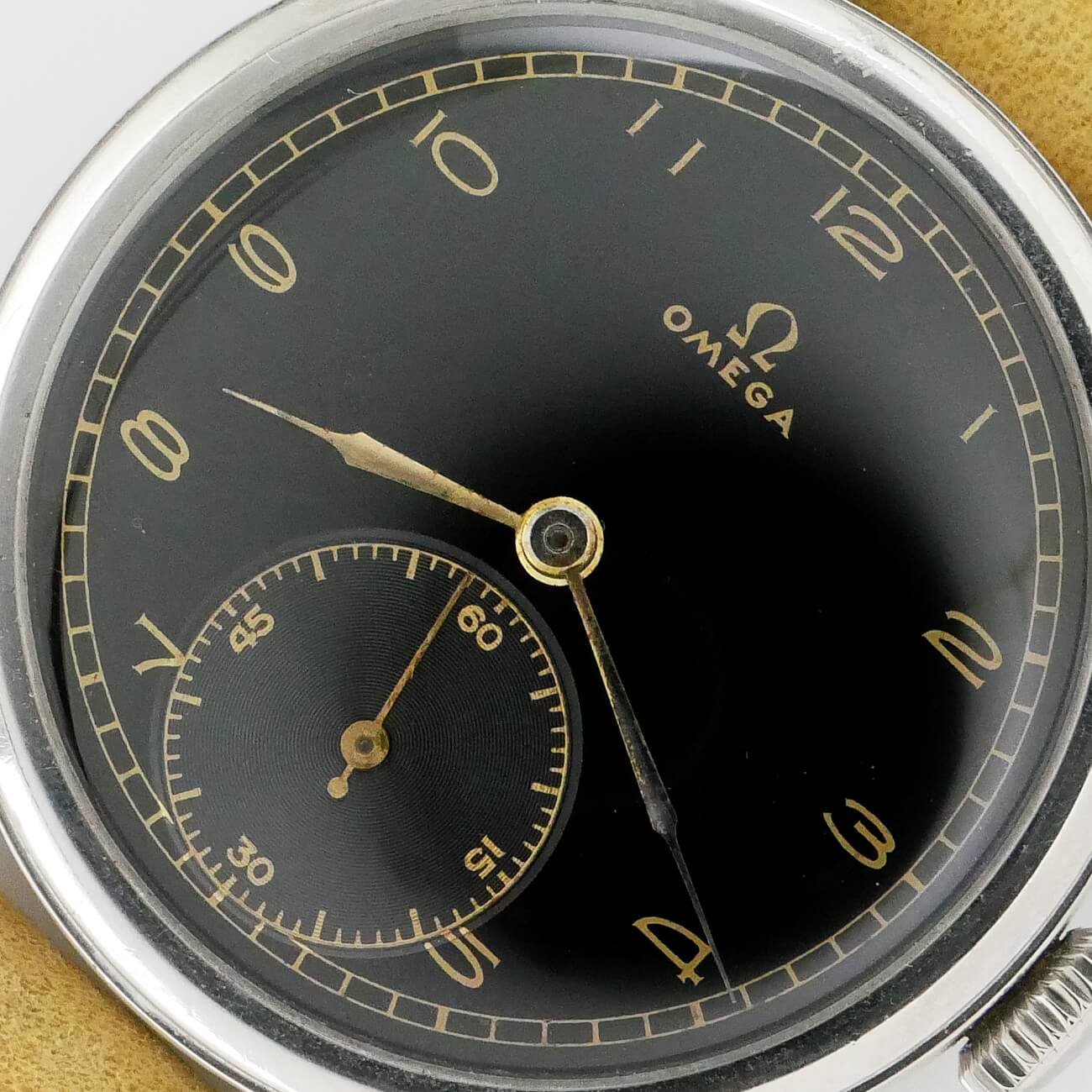 OMEGA 30mmCaliber  TRE-TACCHE