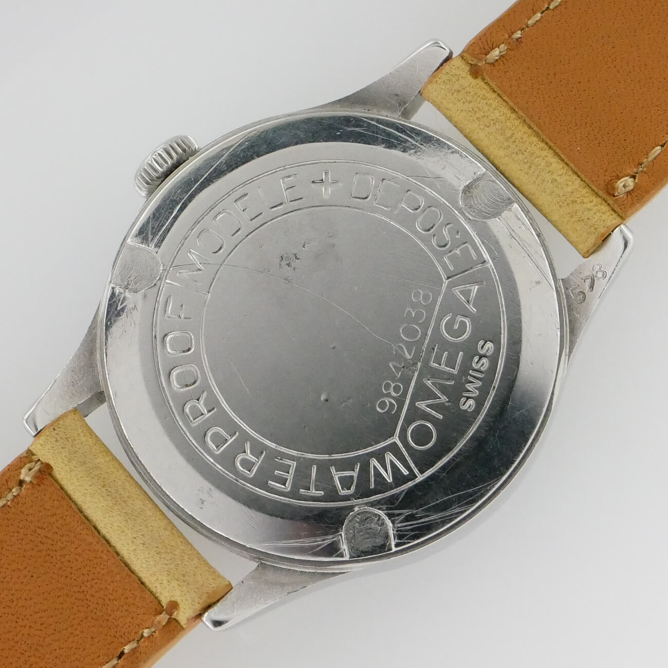 OMEGA 30mmCaliber  TRE-TACCHE