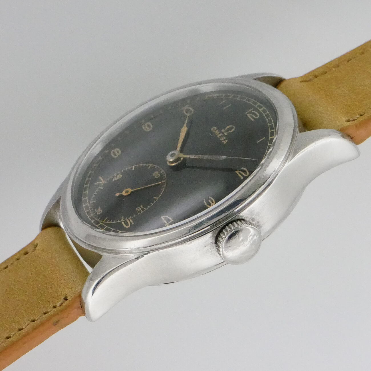 OMEGA 30mmCaliber  TRE-TACCHE