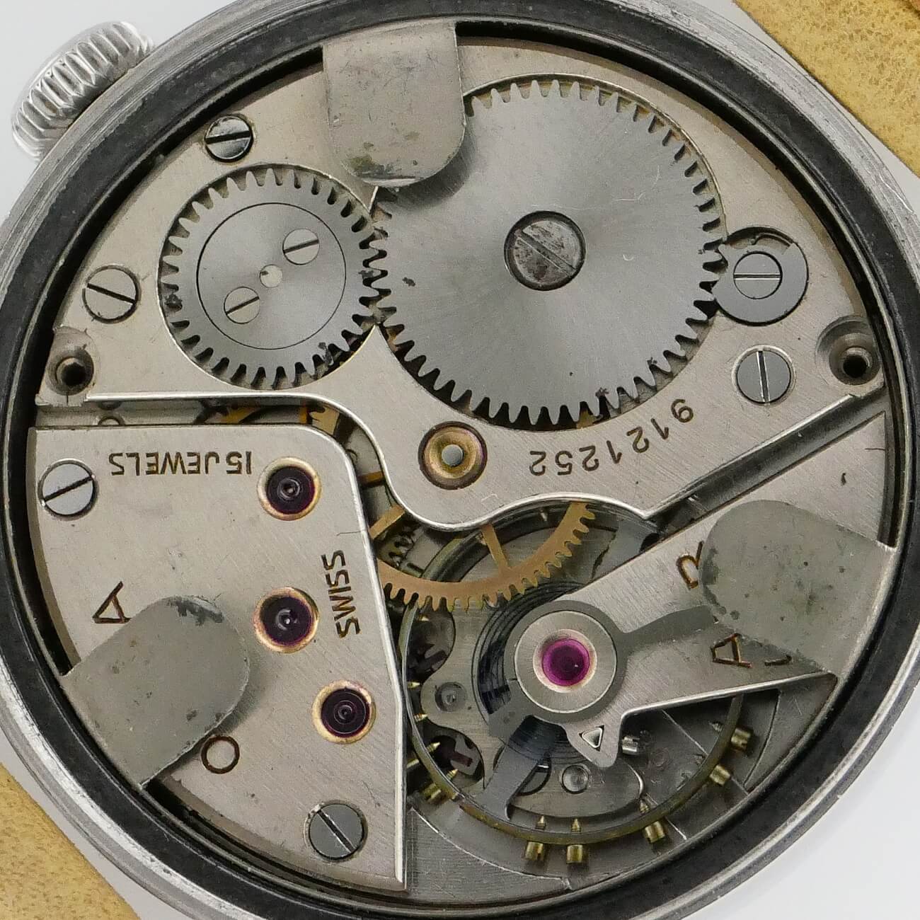 OMEGA 30mmCaliber  TRE-TACCHE