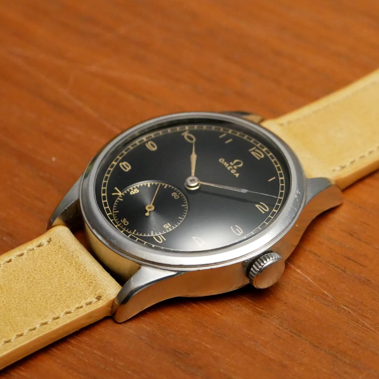 OMEGA 30mmCaliber  TRE-TACCHE