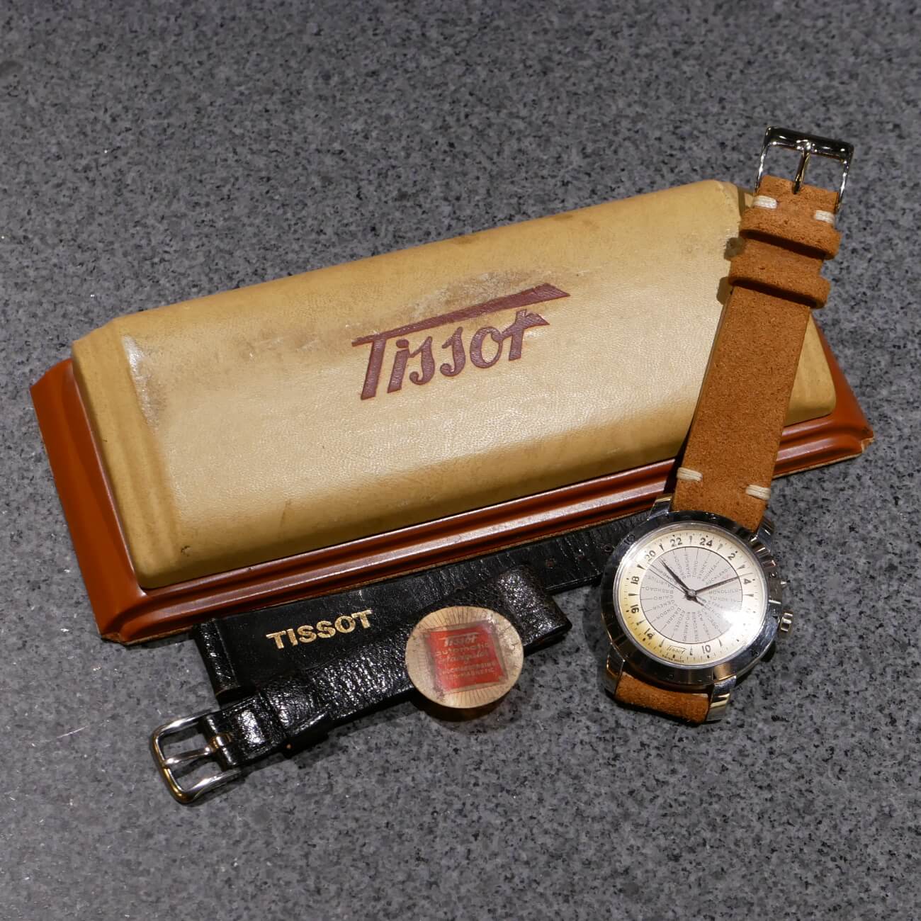 TISSOT NAVIGATOR