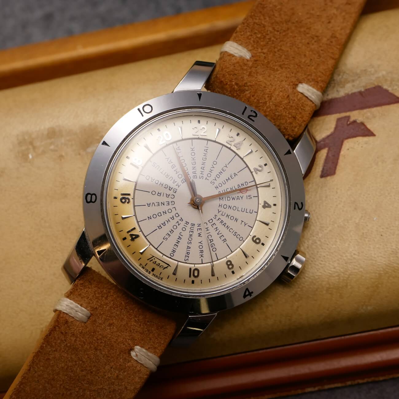 TISSOT NAVIGATOR