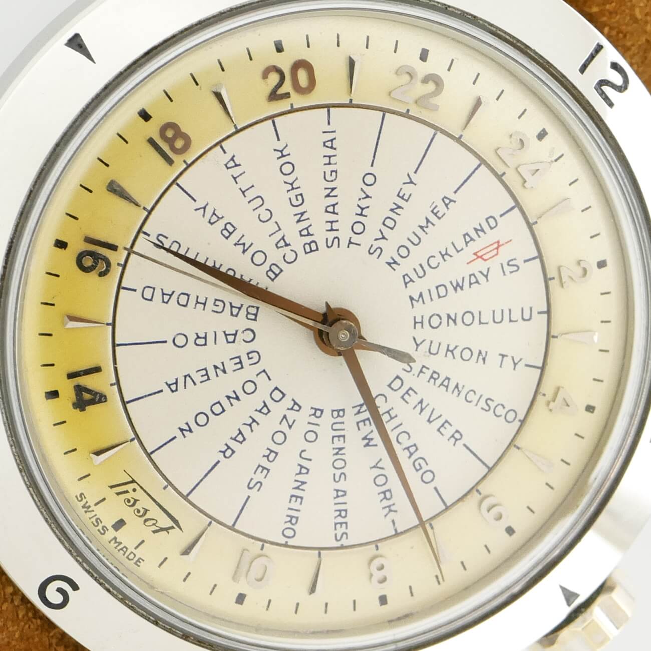TISSOT NAVIGATOR