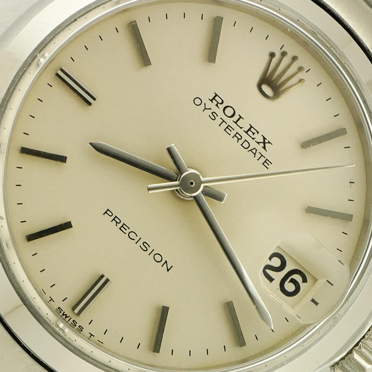 ROLEX OYSTER DATE