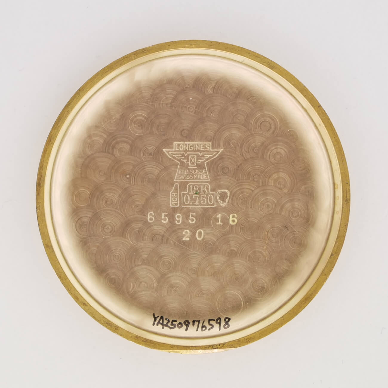 LONGINES CHRONOGRAPH