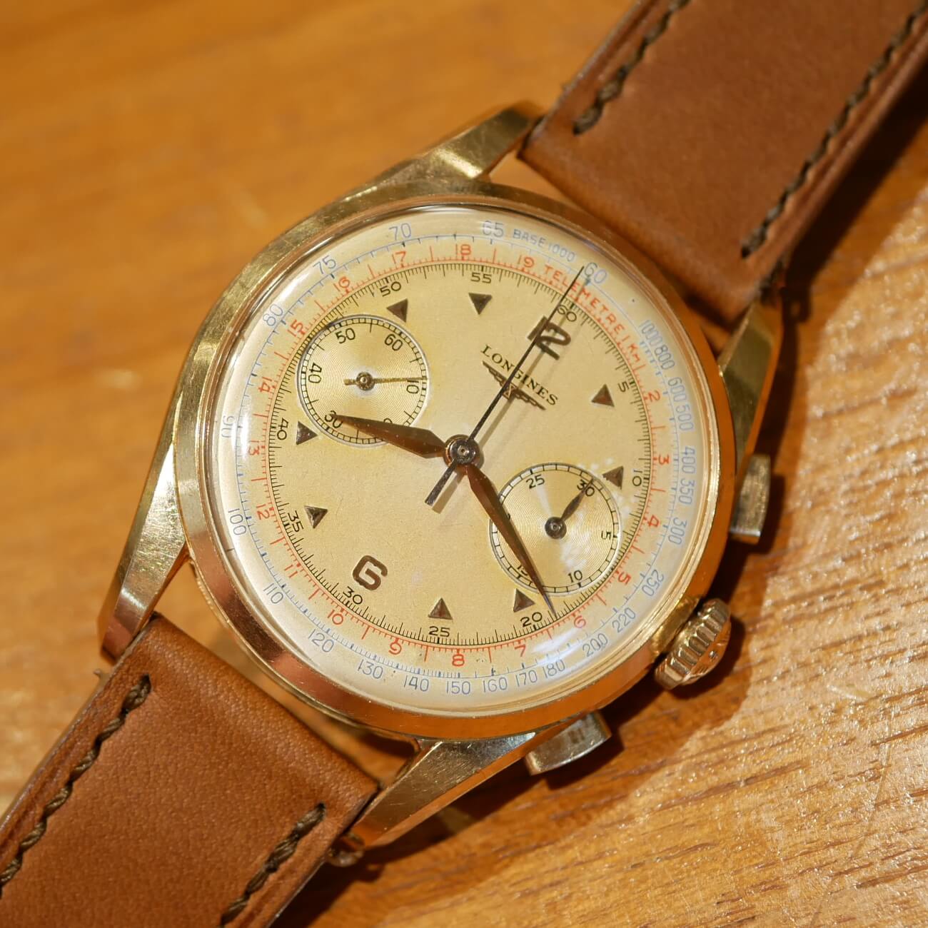 LONGINES CHRONOGRAPH