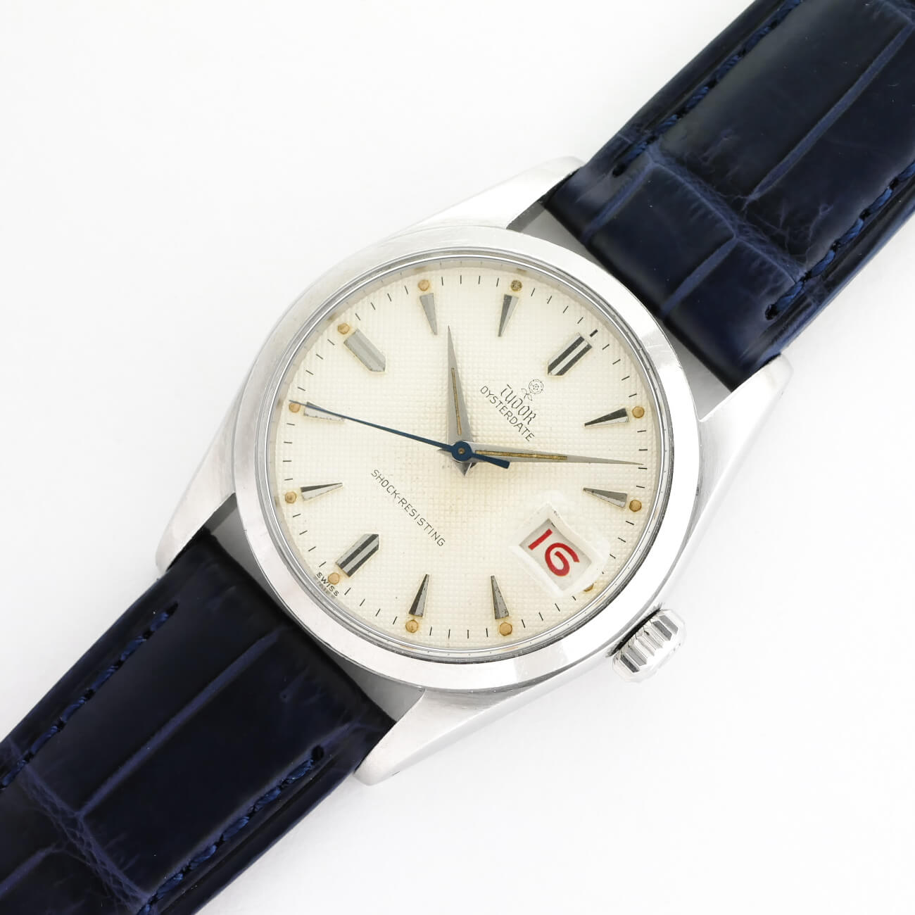 TUDOR OYSTER DATE