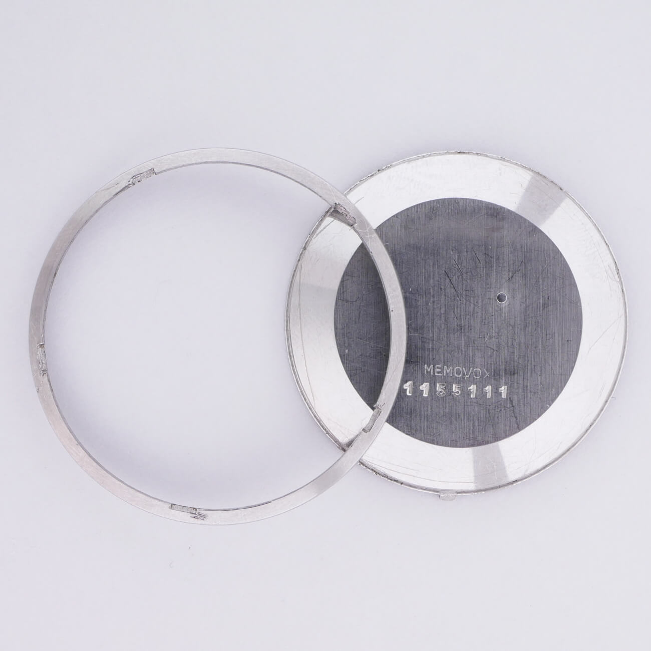 JAEGER LECOULTRE MEMOVOX