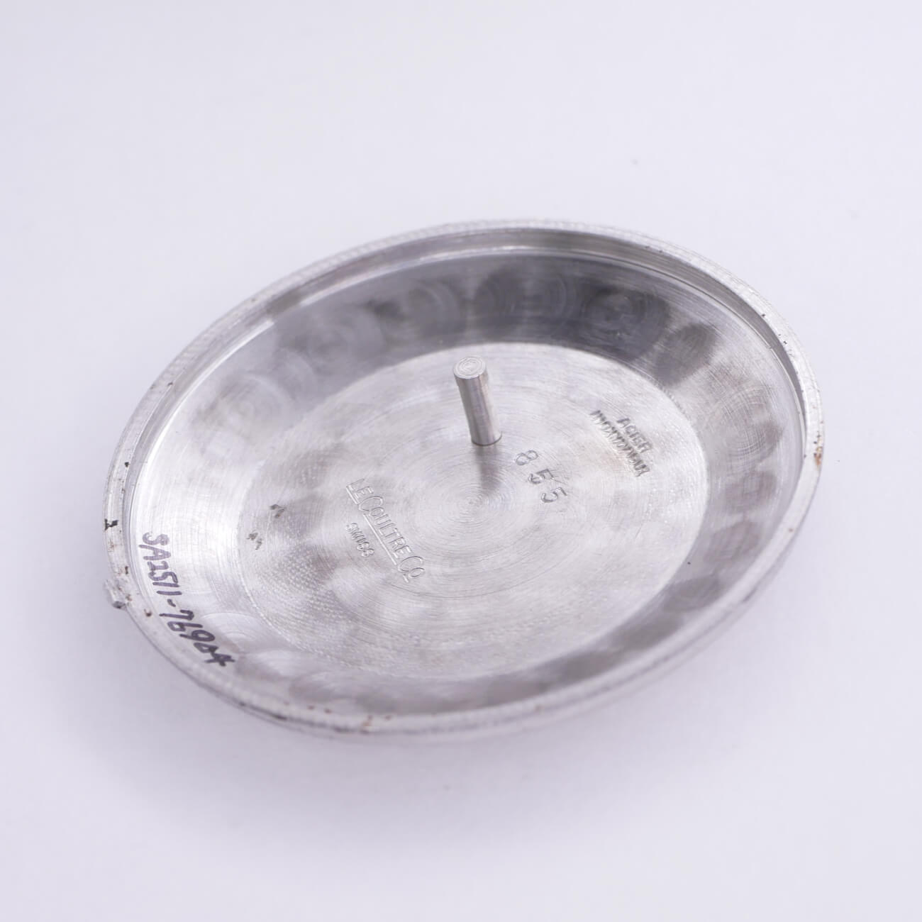 JAEGER LECOULTRE MEMOVOX