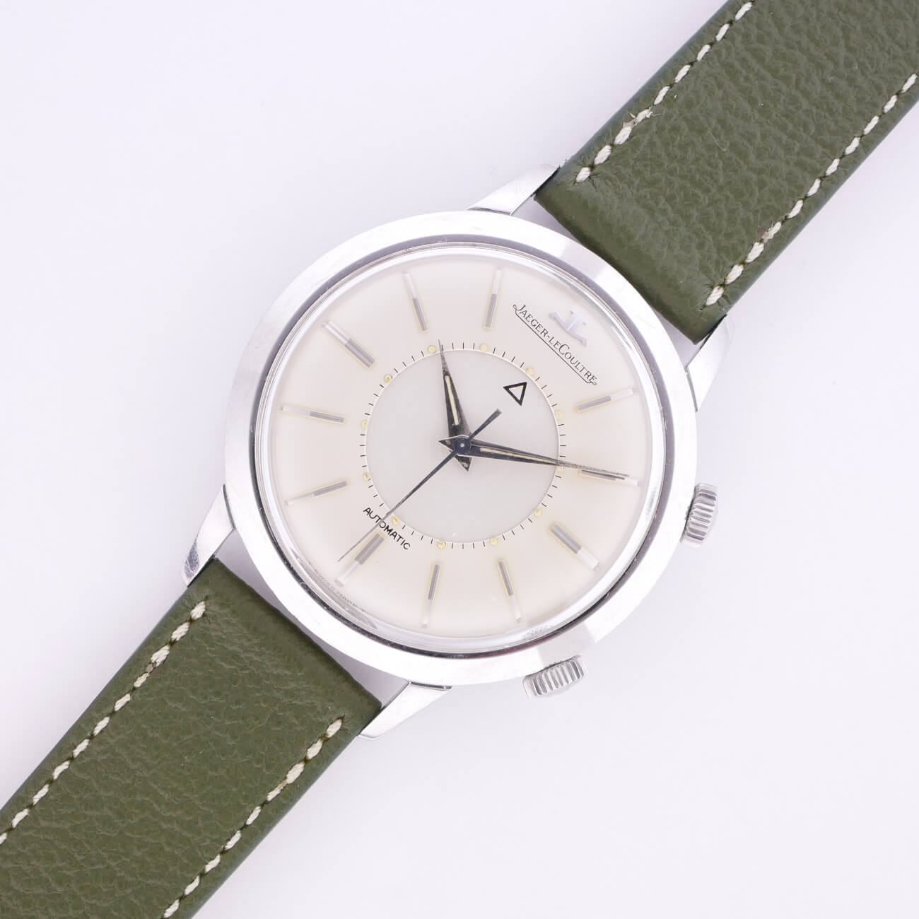 JAEGER LECOULTRE MEMOVOX